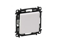 Legrand Spínač č. 1 Valena Life, 10 AX - 250 V, bílá