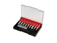 Narex Sada bitů v krabičce, 10 ks Narex Sada bitů v krabičce, 10 ks