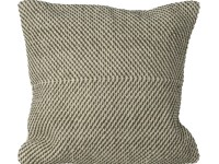 Koopman Polštář tkaný zelený 45 x 45 cm