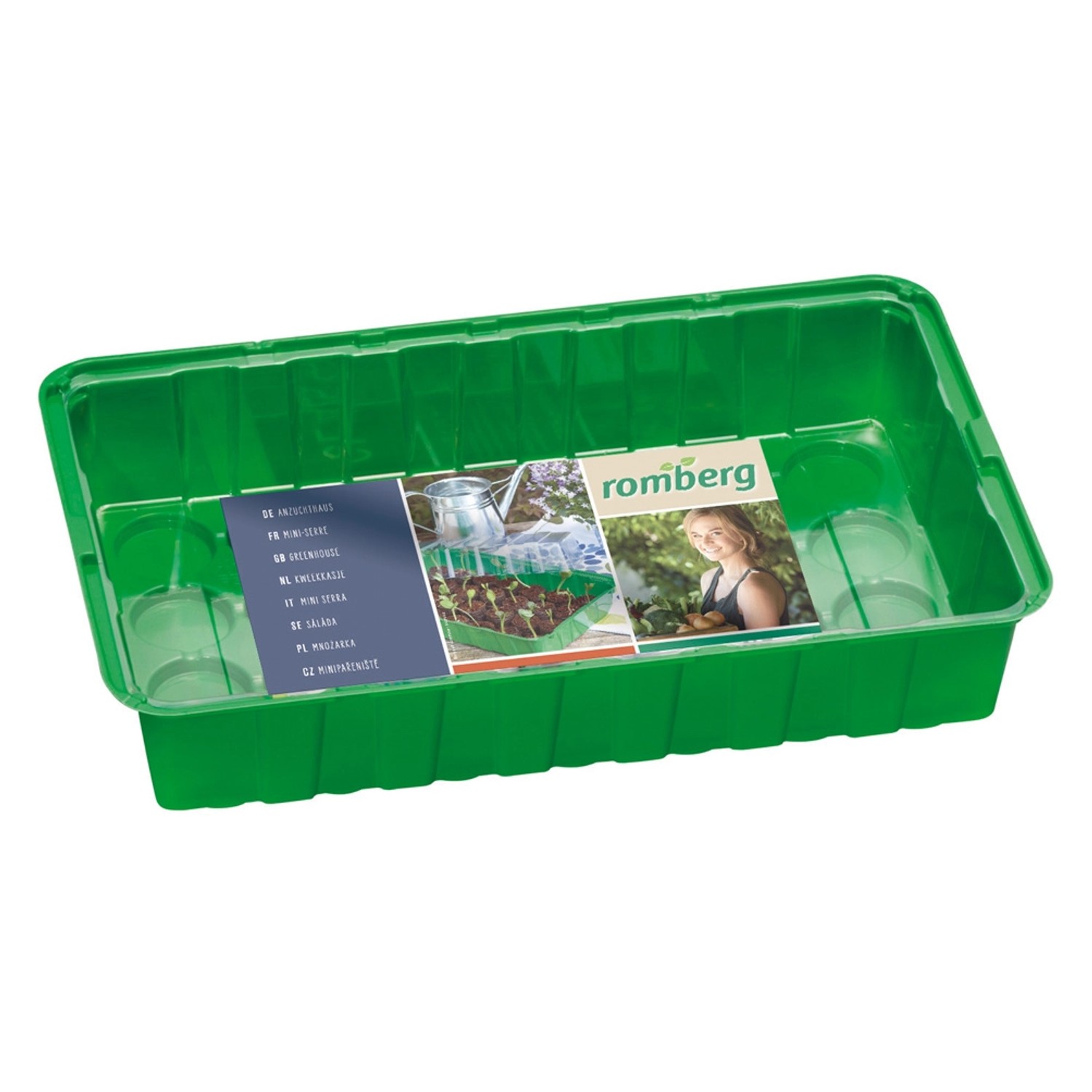 Minipařeniště M, 36 x 22 x 13 cm