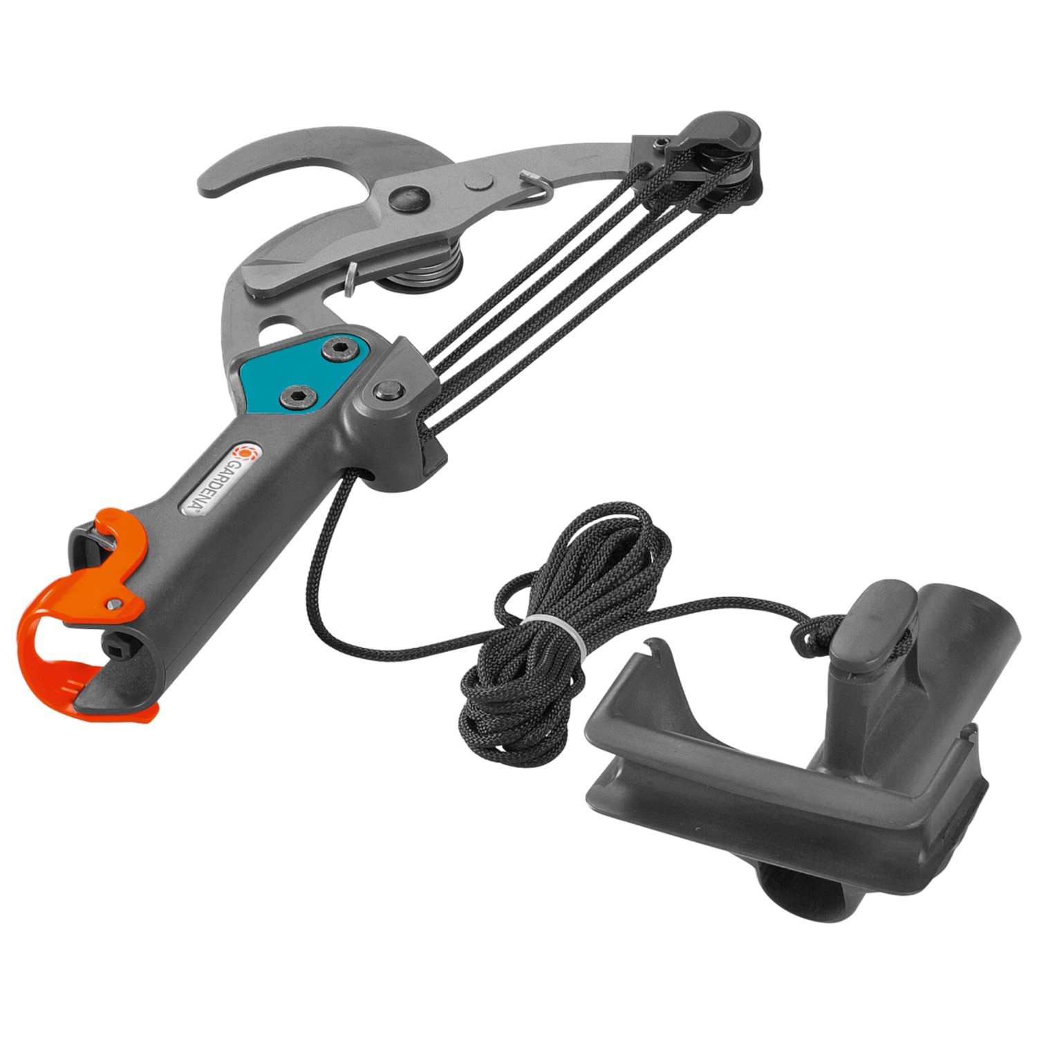 combisystem dvoubřité nůžky na větve