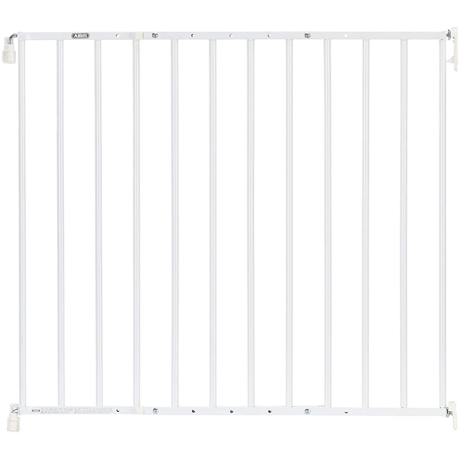 Zábrana do dveří a na schodiště TIM, bílá