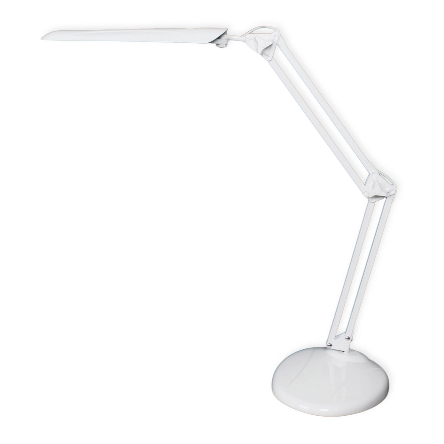 Top Light Office LED stolní lampička bílá