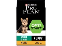 Purina Pro Plan Granule pro psy Puppy Small&Mini Optidigest kuřecí 700 g