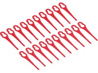 LUX Náhradní nůž T 372 pro Bosch ART 26 LI 26 cm 24 ks