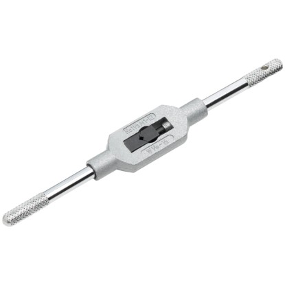 LUX Comfort vratidlo pro závitníky, nastavitelné pro závitníky M1-M12, pro řezání vnitřních závitů.