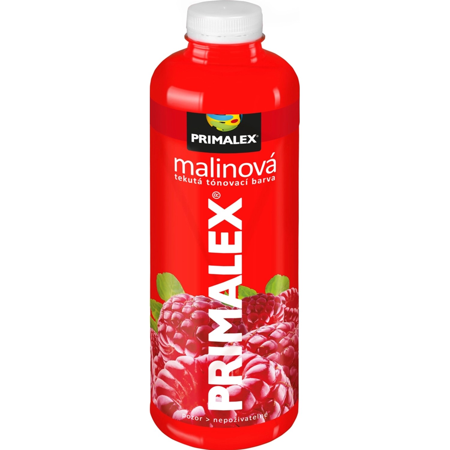 Primalex Tekutá Tónovací Barva malinová 1l