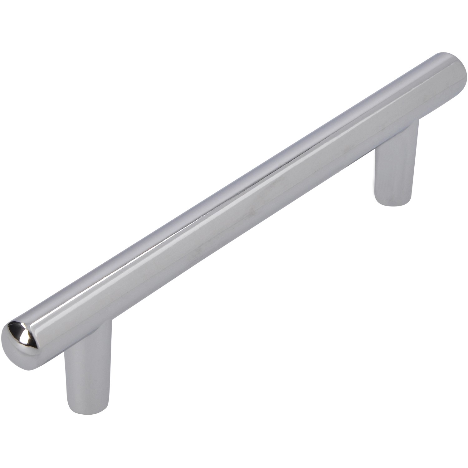 Siro Nábytková úchytka 1765 kov chrom lesklý vzdálenost otvorů 96 mm