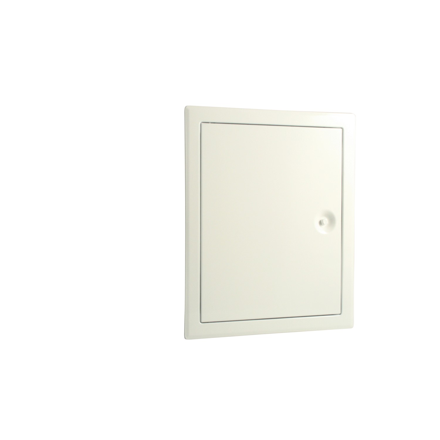 RUG Semin Revizní dvířka Softline pozinkovaná bílá RAL 9016, 200 x 250 mm