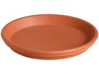 Deroma Miska pod květináč kulatá průměr 53 cm terakota