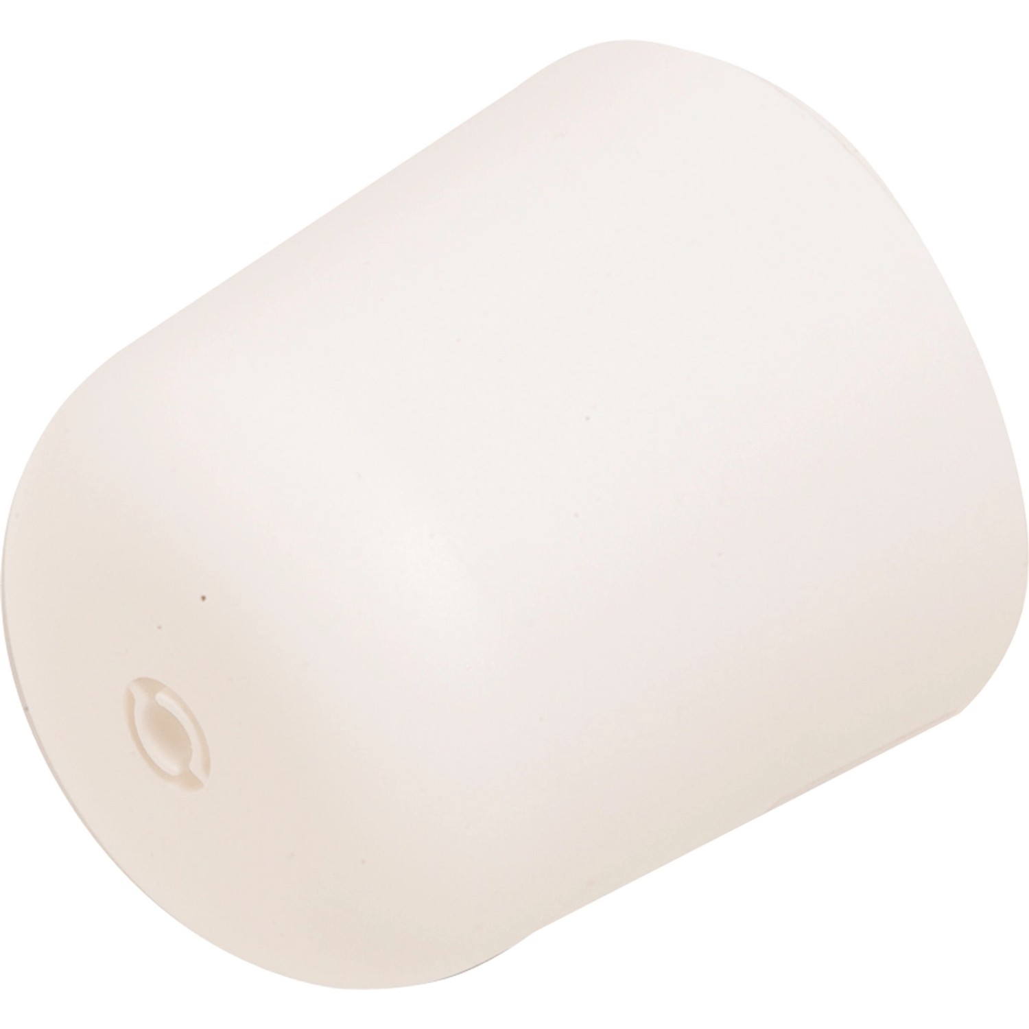 Baldachýn svítidla   65 mm, bílý