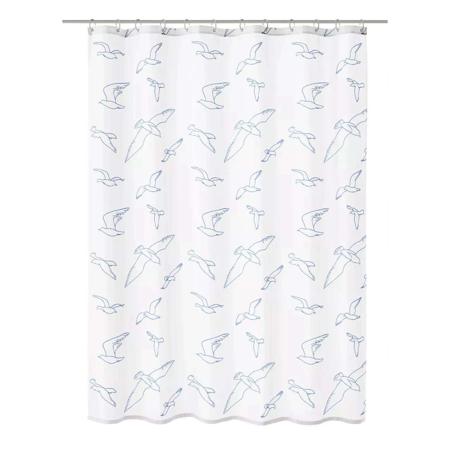 Kleine Wolke Sprchový závěs Birdie 180 x 200 cm