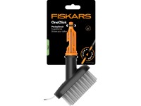 FISKARS Kartáč na dlažbu OneClick Clean FISKARS Kartáč na dlažbu OneClick Clean
