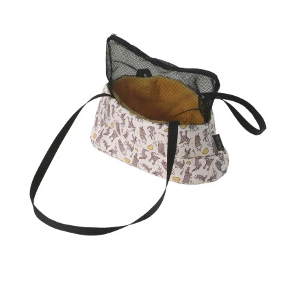 Fenica Přenosná taška pro hlodavce, myška, 29 cm