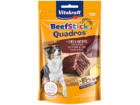 Vitakraft Pochoutka pro psy Beef Stick Quadros játra a brambory 70 g