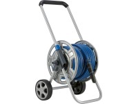 LUX Vozíku na hadici kovový buben s hadicí 25 m