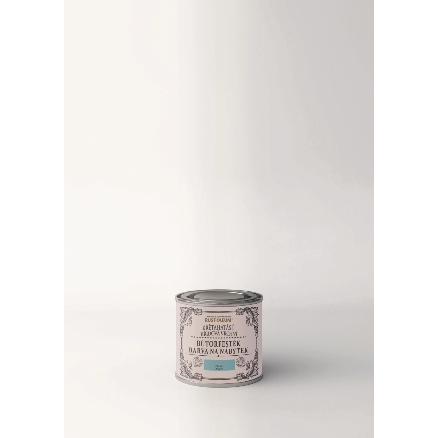 Rust-Oleum Barva na nábytek, práškově modrá, 125 ml