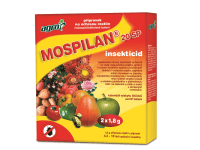 Agro Mospilan 20 SP Insekticid 2 x 1,8 g Agro Mospilan 20 SP Insekticid 2 x 1,8 g