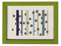 Bondecor Fotorámeček plastový, lišta 16/11 mm, zelený, 10 x 15 cm Bondecor Fotorámeček plastový, lišta 16/11 mm, zelený, 10 x 15 cm