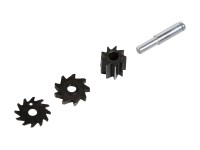 LUX Univerzální sada drážkovacích fréz 4-dílná