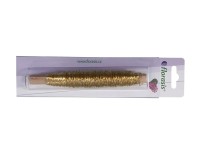 Drát na dřívku dekorační lakovaný, zlatá, pr. 0,5 mm, 100 g Drát na dřívku dekorační lakovaný, zlatá, pr. 0,5 mm, 100 g