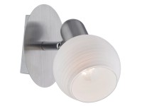 OBI 1bodové svítidlo Nicosia