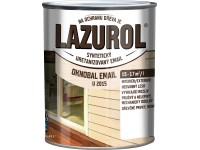 Lazurol Oknobal email bílý 600 ml