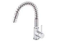 OBI Stojánková páková dřezová baterie Oria chromovaná vysokotlaká