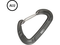 Conacord Karabina bez pojistky, hliník, 80 mm Conacord Karabina bez pojistky, hliník, 80 mm