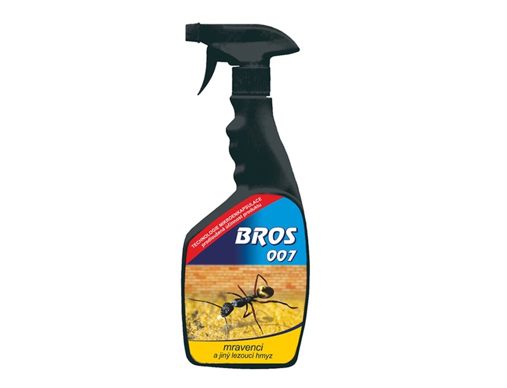 Bros 007 Na Mravence () Bros 007 Na Mravence