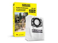 Kärcher Filtrační sáčky z netkané textilie zabalené v sadě, 4 ks Kärcher Filtrační sáčky z netkané textilie zabalené v sadě, 4 ks