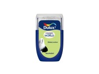 Dulux Tester, interiérová barva Colours Of The World zelený ostrov 30 ml