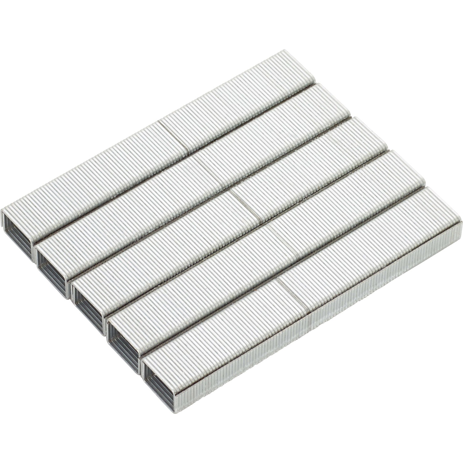 LUX-TOOLS Sponka z tenkého drátu 11,4 mm x 12 mm Comfort, 1200 ks