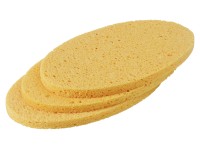 Viskózová houba, 3 ks