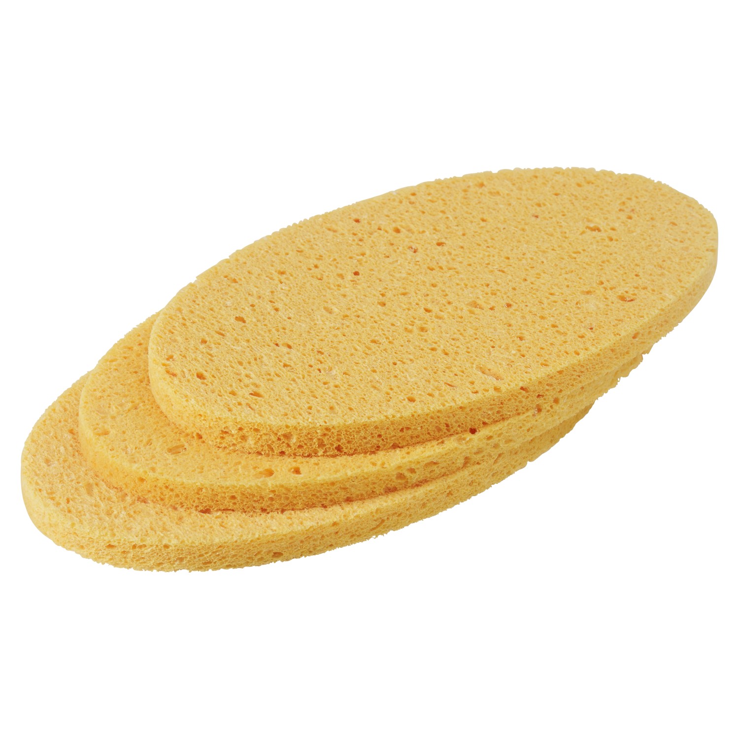 Viskózová houba, 3 ks