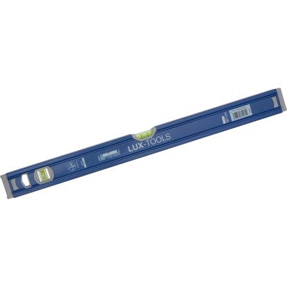 LUX-TOOLS Hliníková vodováha Classic 60 cm