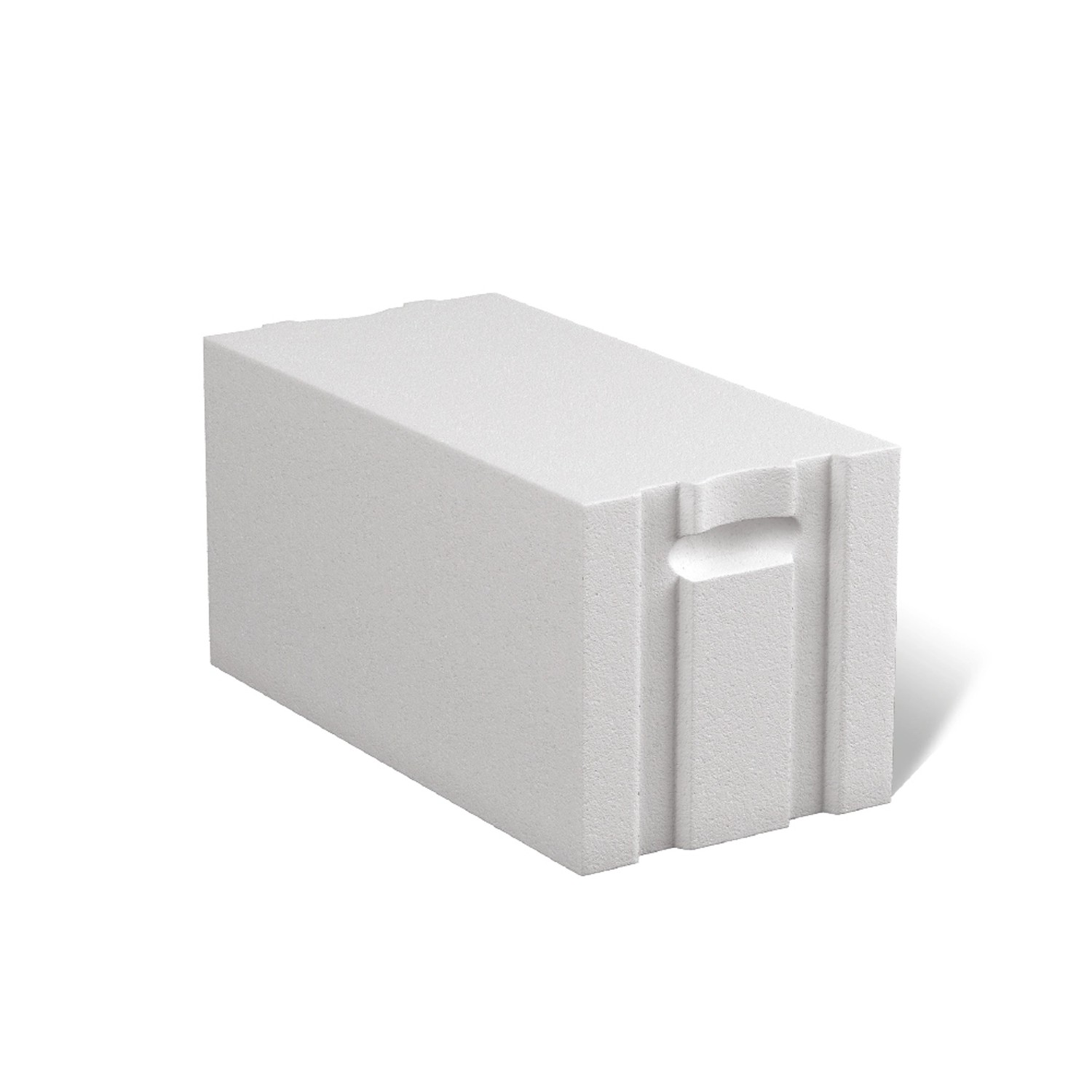 Porfix Tvárnice P2 - 440 s perem, drážkou a kapsou (PDK) 25 x 50 x 30 cm