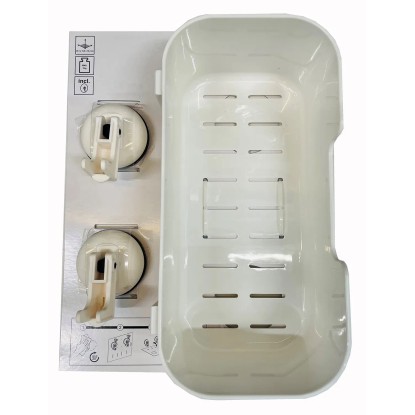 Závěsný skladovací košík 25,1 x 13,6 x 16,4 cm*