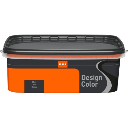 OBI Interiérová barva Design Color matná Mango 5 l