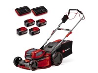 Einhell Aku sekačka na trávu GP-CM 36/52 S Li-BL (4x5,2Ah)