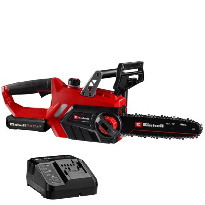Einhell Aku řetězová pila GE-LC 18/25-1 Li Kit