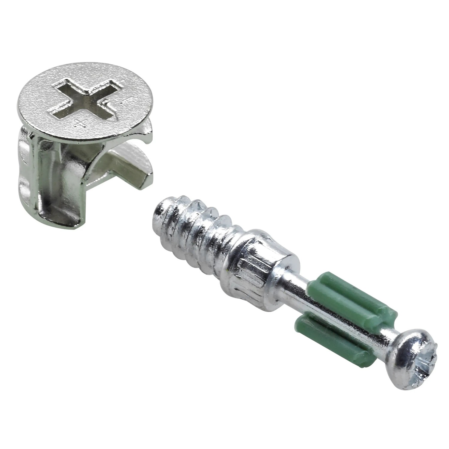 Levně Hettich Spojovací kování Rastex, 15/20 mm