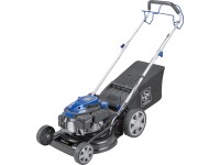 LUX-TOOLS Benzínová sekačka B-RM-145/46 s pohonem kol, 2,3 kW, 46 cm