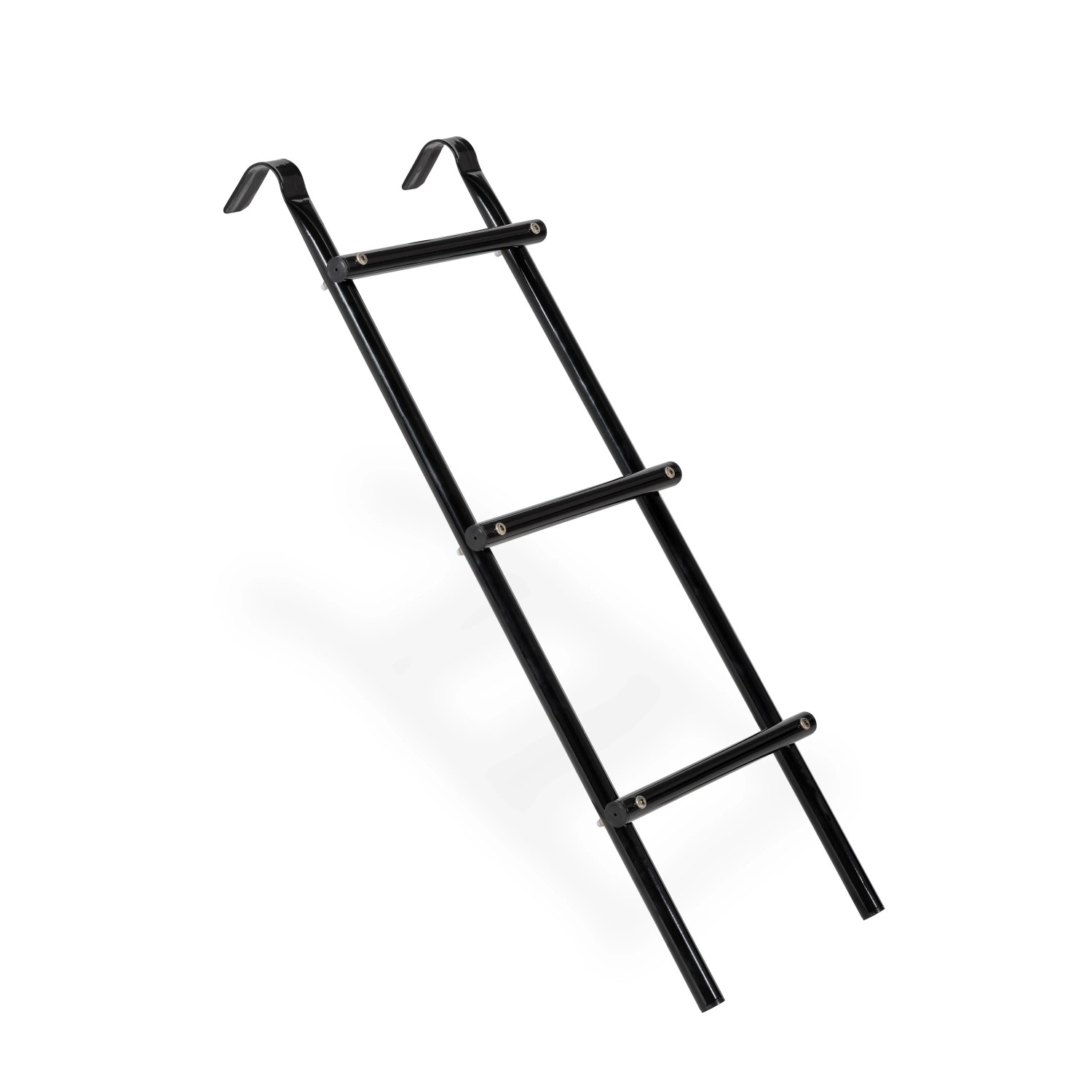 EXIT Žebřík Economy pro trampolínu Silhouette s výškou rámu 70-95 cm