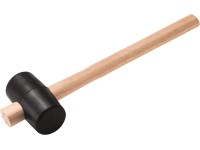LUX-TOOLS Gumové kladivo 54 mm Classic
