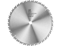 LUX-TOOLS Pilový kotouč z tvrdokovu do dřeva průměr 450 mm 36 zubů LUX-TOOLS Pilový kotouč z tvrdokovu do dřeva průměr 450 mm 36 zubů