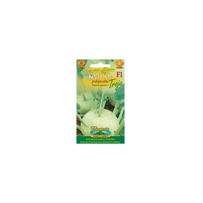 Gardenie Kedluben polopozdní TROJA F1 - hybrid, bílý