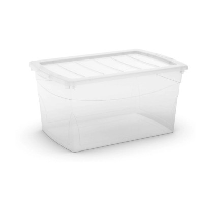KIS Omnibox L průhledný 50 l