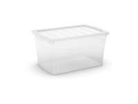 KIS Omnibox L průhledný 50 l