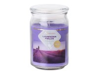 Emocio Svíčka ve skle Lavender Fields 93 x 142 mm